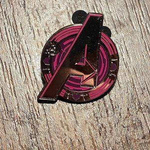 Marvel Avengers A Hawkeye Cast Hidden Pin 2022